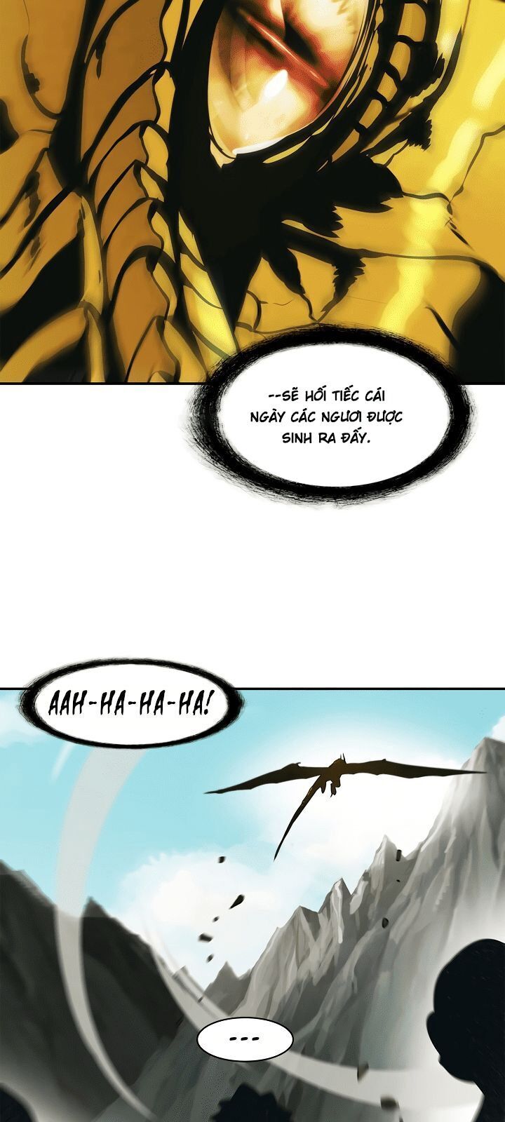 Bất Bại Chân Ma Chap 68 - Next Chap 69