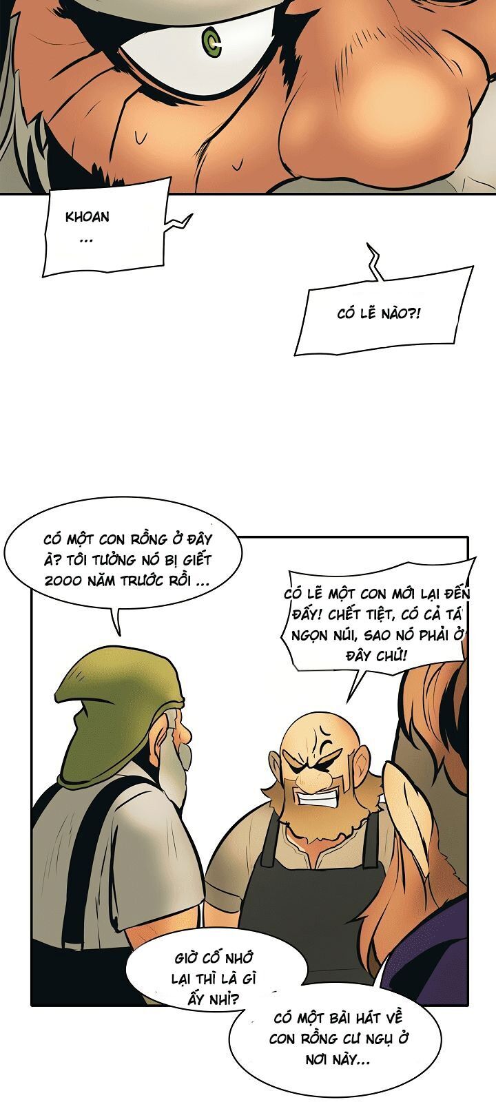 Bất Bại Chân Ma Chap 68 - Next Chap 69
