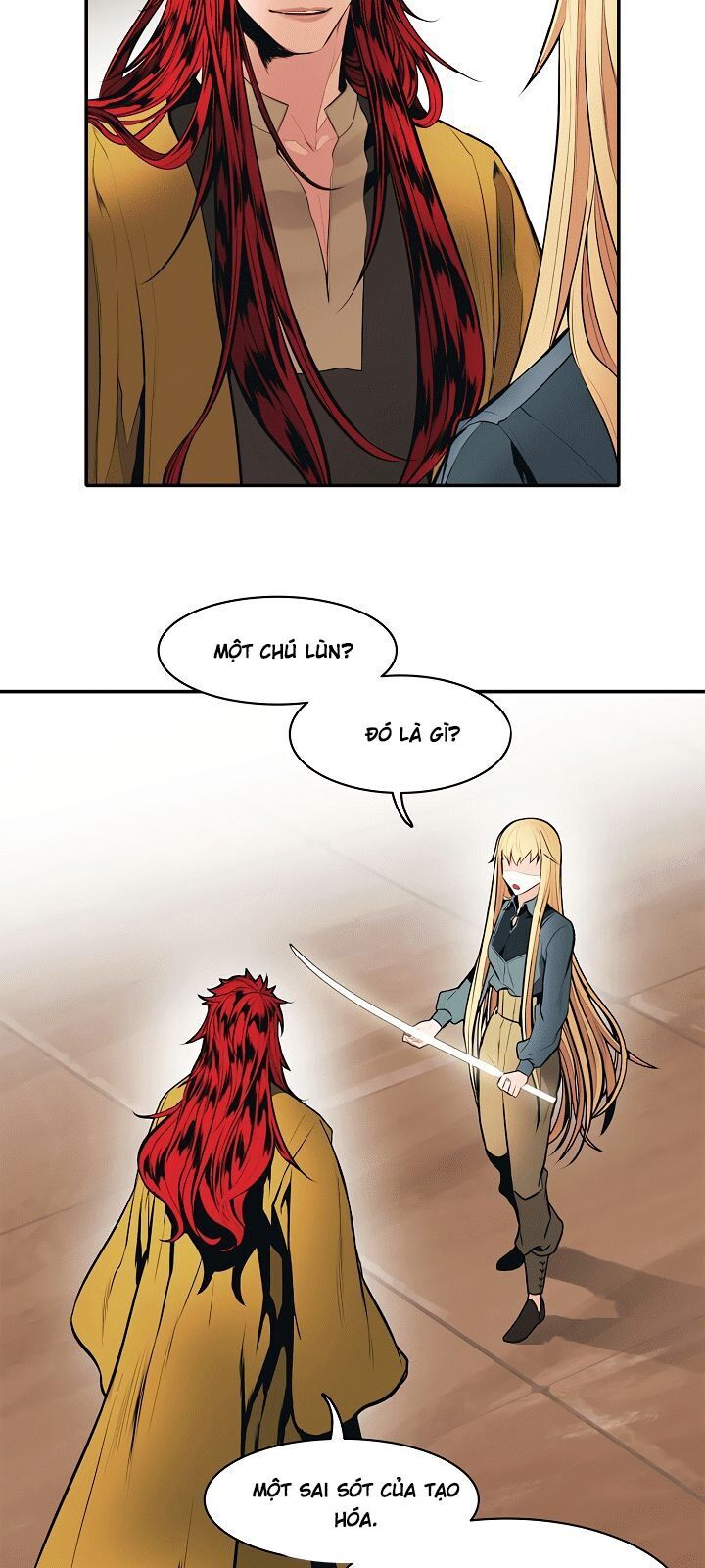 Bất Bại Chân Ma Chap 68 - Next Chap 69