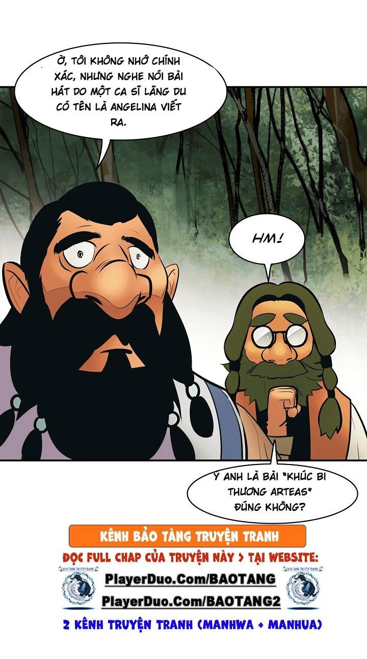 Bất Bại Chân Ma Chap 68 - Next Chap 69
