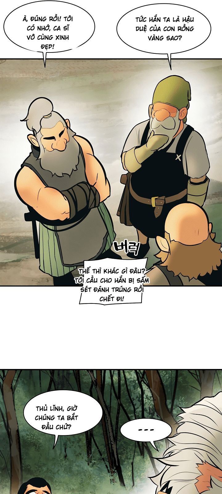 Bất Bại Chân Ma Chap 68 - Next Chap 69