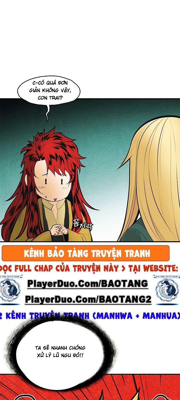 Bất Bại Chân Ma Chap 68 - Next Chap 69