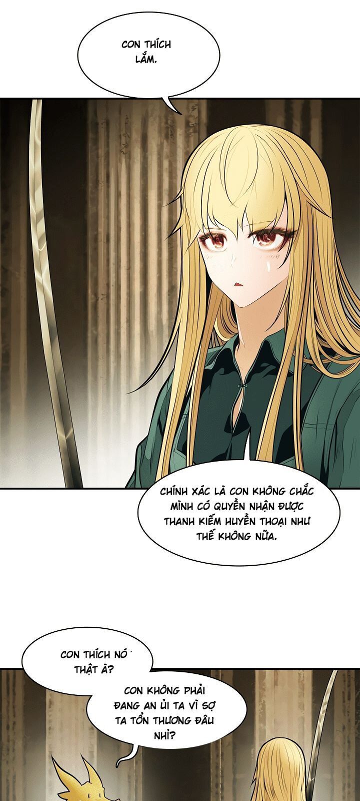Bất Bại Chân Ma Chap 68 - Next Chap 69