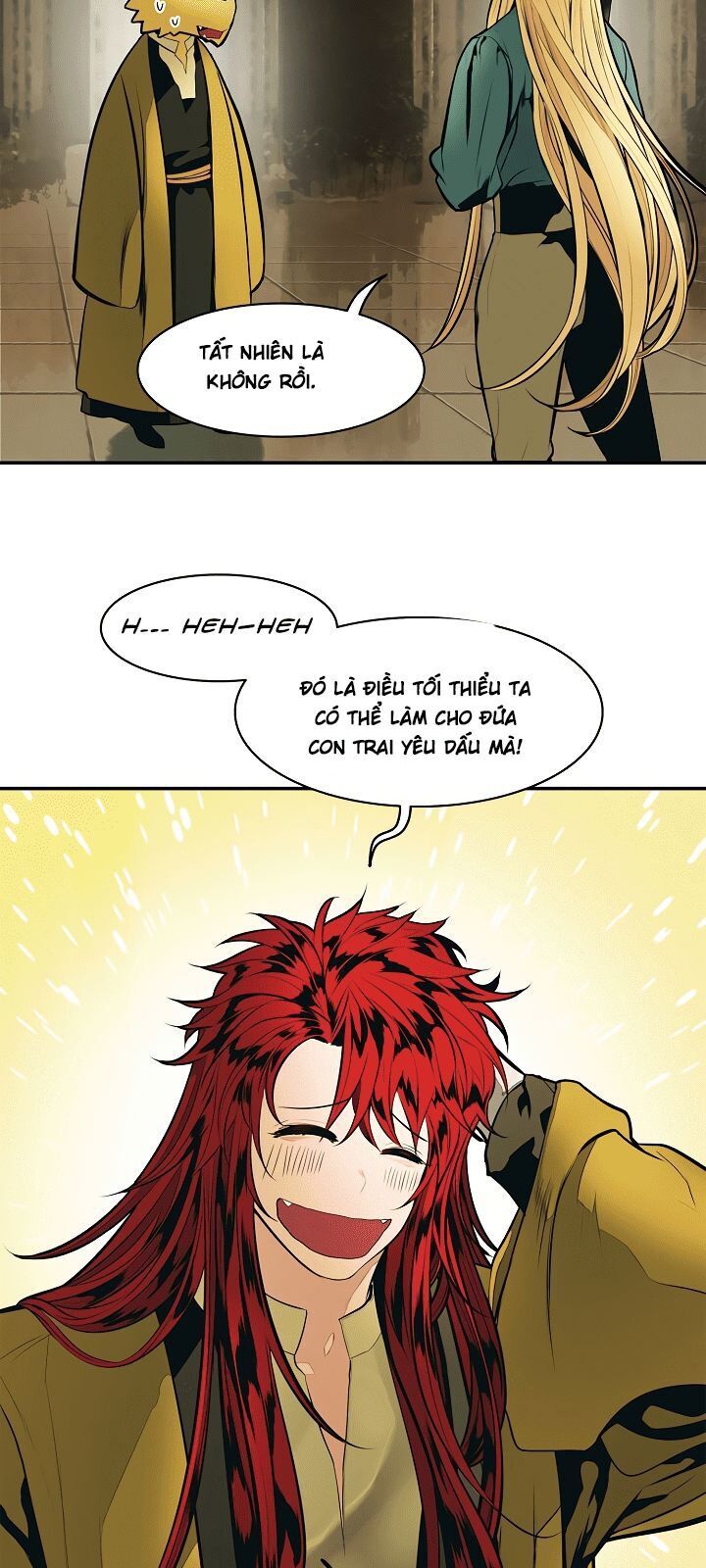 Bất Bại Chân Ma Chap 68 - Next Chap 69