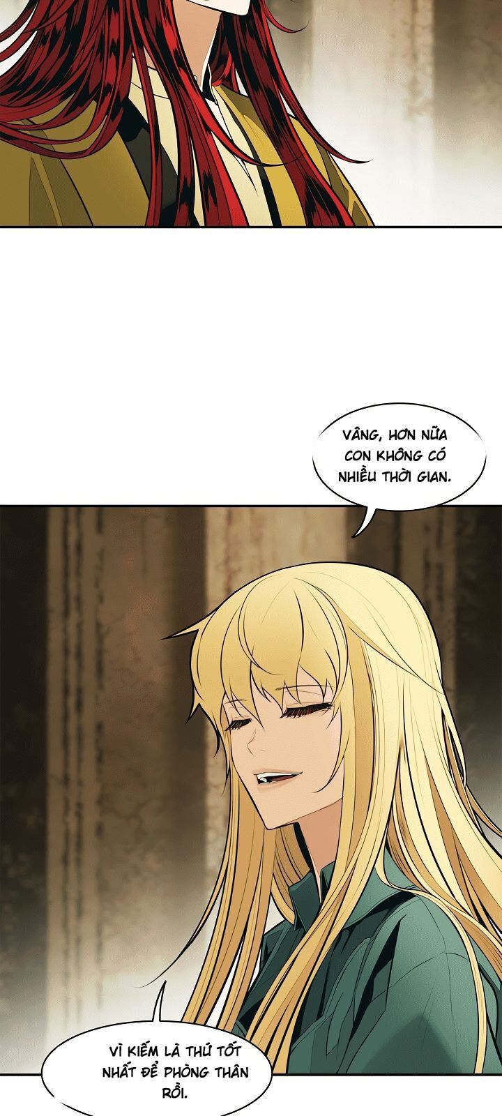 Bất Bại Chân Ma Chap 68 - Next Chap 69