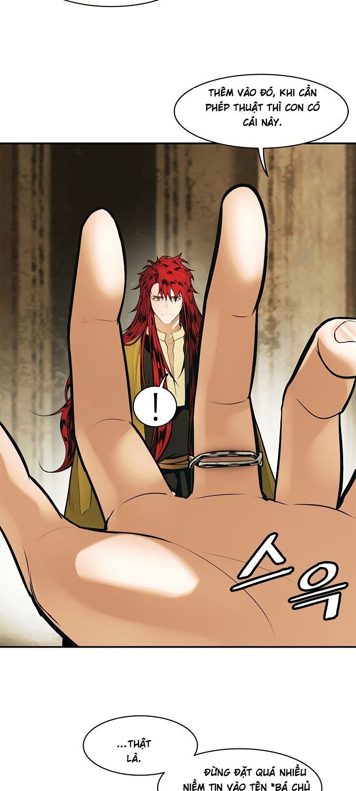 Bất Bại Chân Ma Chap 68 - Next Chap 69
