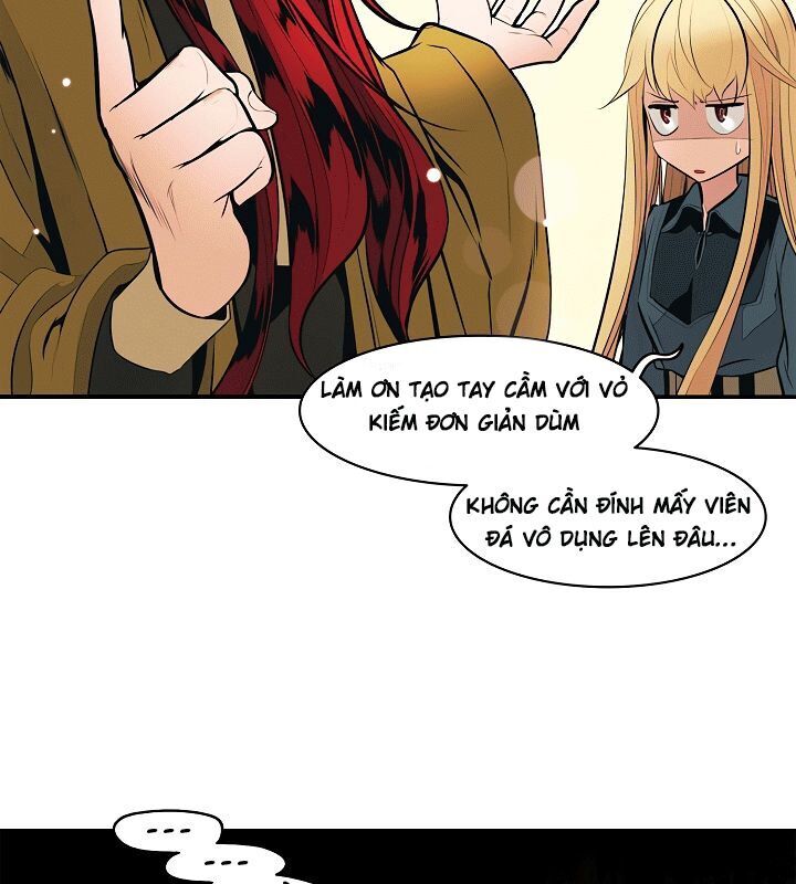 Bất Bại Chân Ma Chap 68 - Next Chap 69