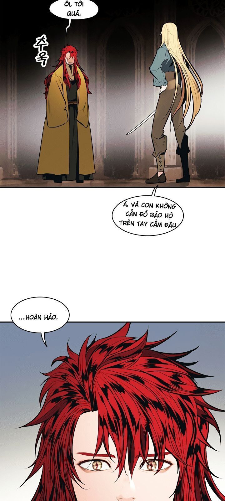 Bất Bại Chân Ma Chap 68 - Next Chap 69