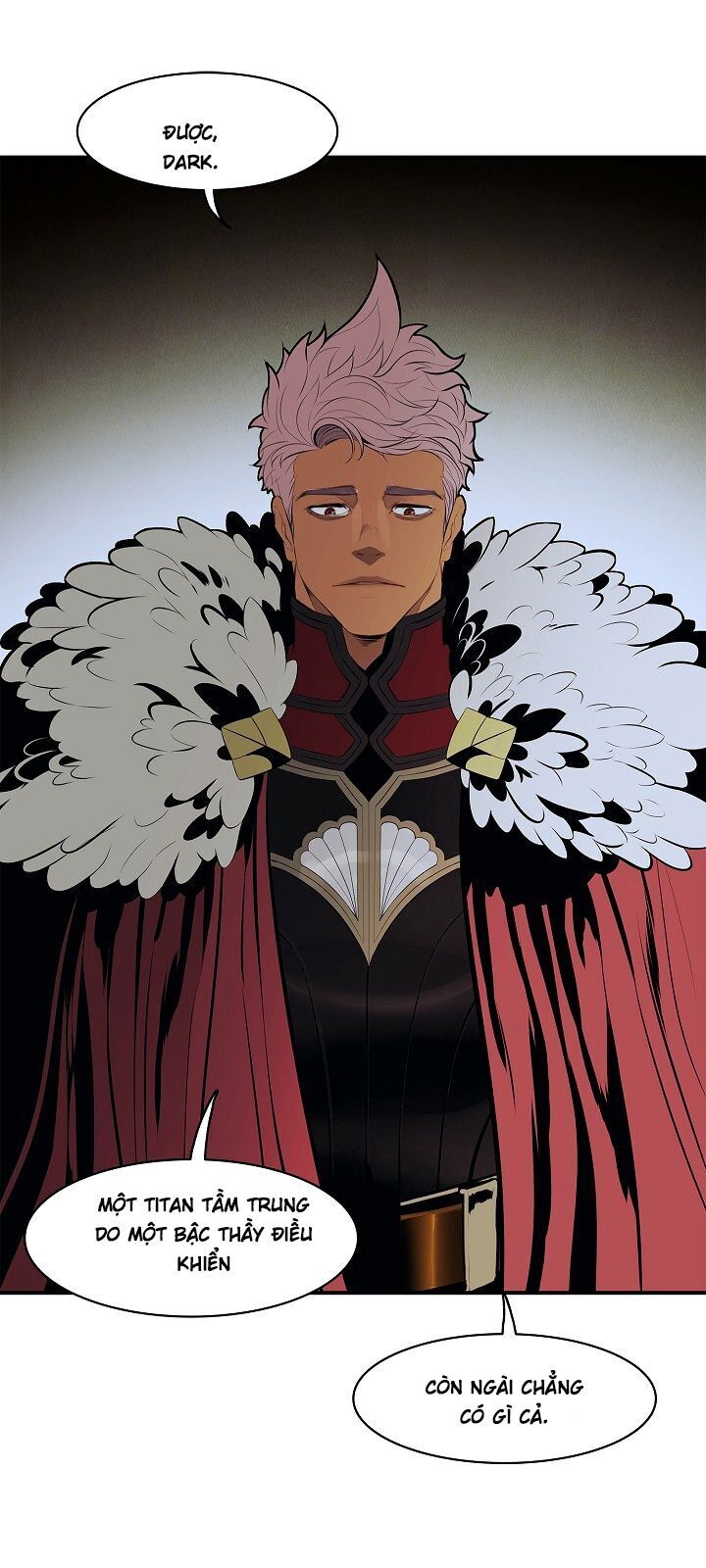 Bất Bại Chân Ma Chap 69 - Next Chap 70