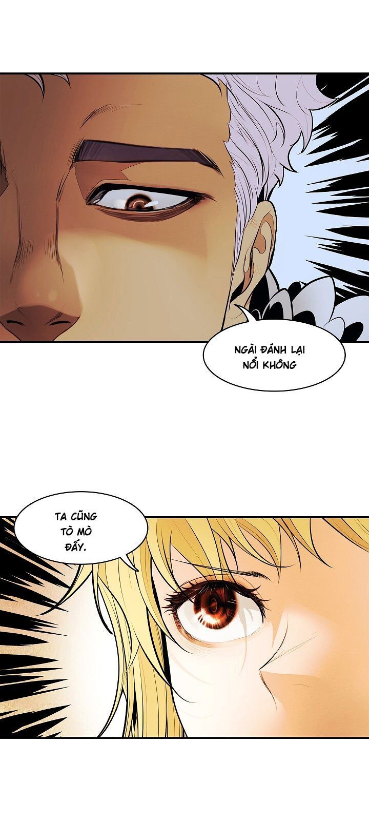 Bất Bại Chân Ma Chap 69 - Next Chap 70