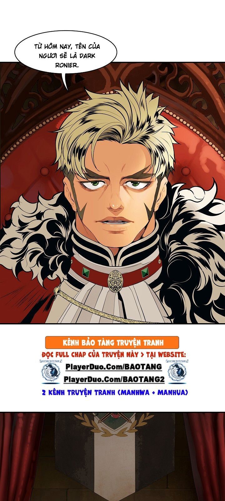 Bất Bại Chân Ma Chap 69 - Next Chap 70