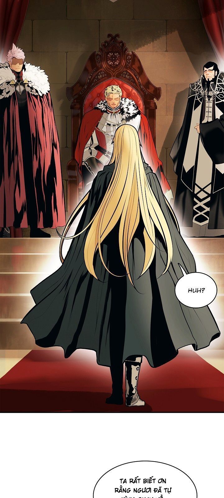 Bất Bại Chân Ma Chap 69 - Next Chap 70