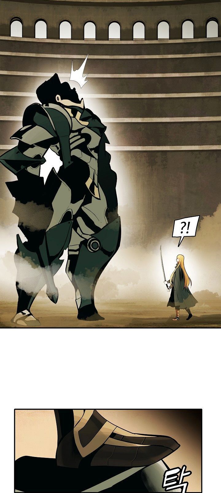 Bất Bại Chân Ma Chap 69 - Next Chap 70