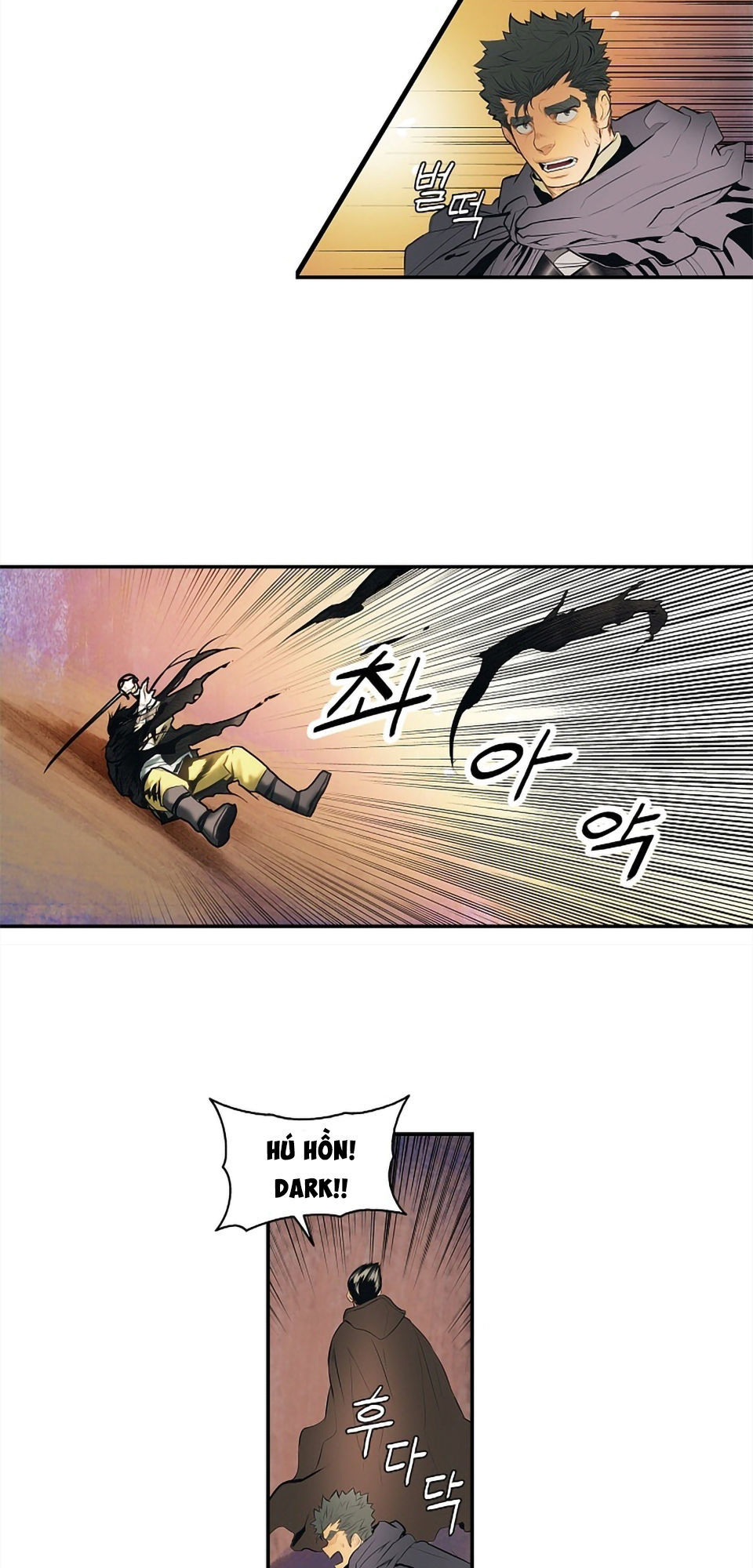 Bất Bại Chân Ma Chap 7 - Next Chap 8