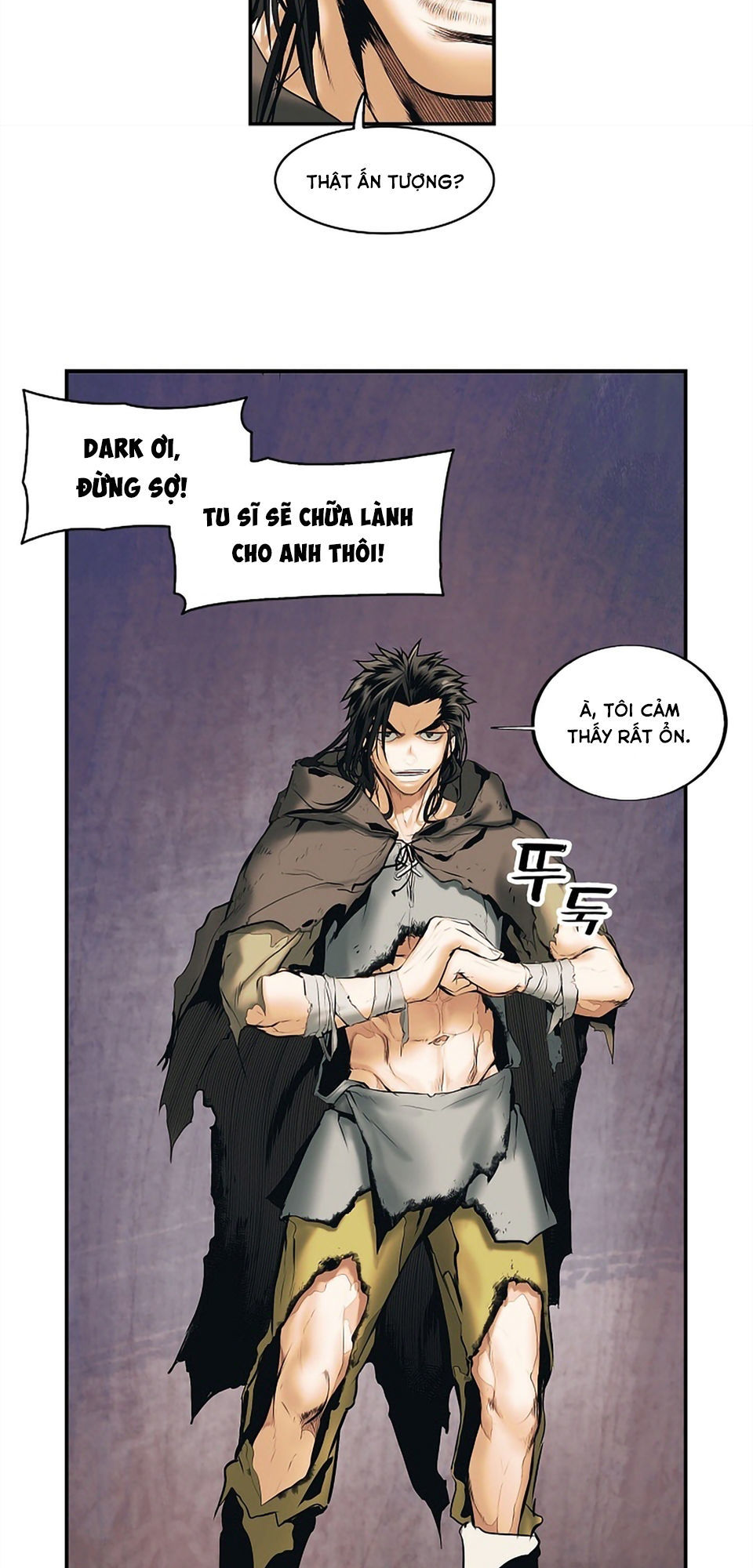 Bất Bại Chân Ma Chap 7 - Next Chap 8