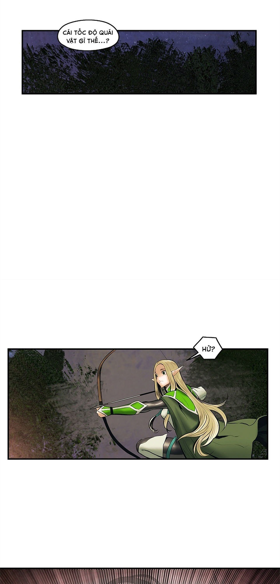Bất Bại Chân Ma Chap 7 - Next Chap 8