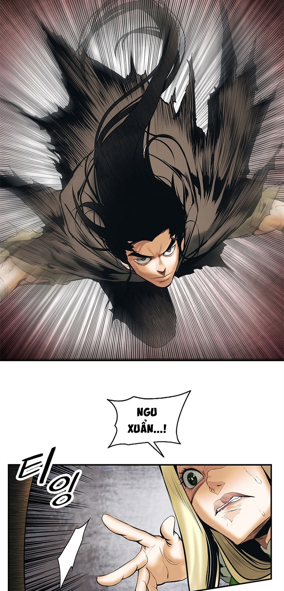Bất Bại Chân Ma Chap 7 - Next Chap 8