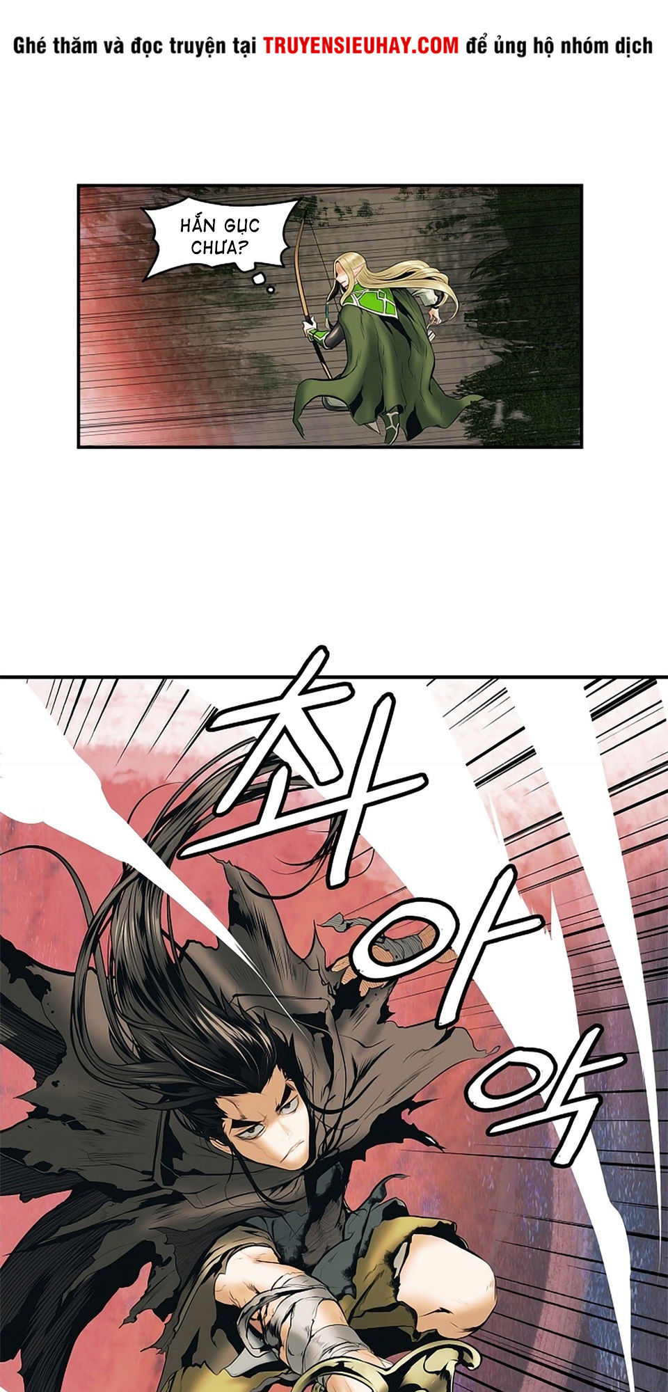 Bất Bại Chân Ma Chap 7 - Next Chap 8
