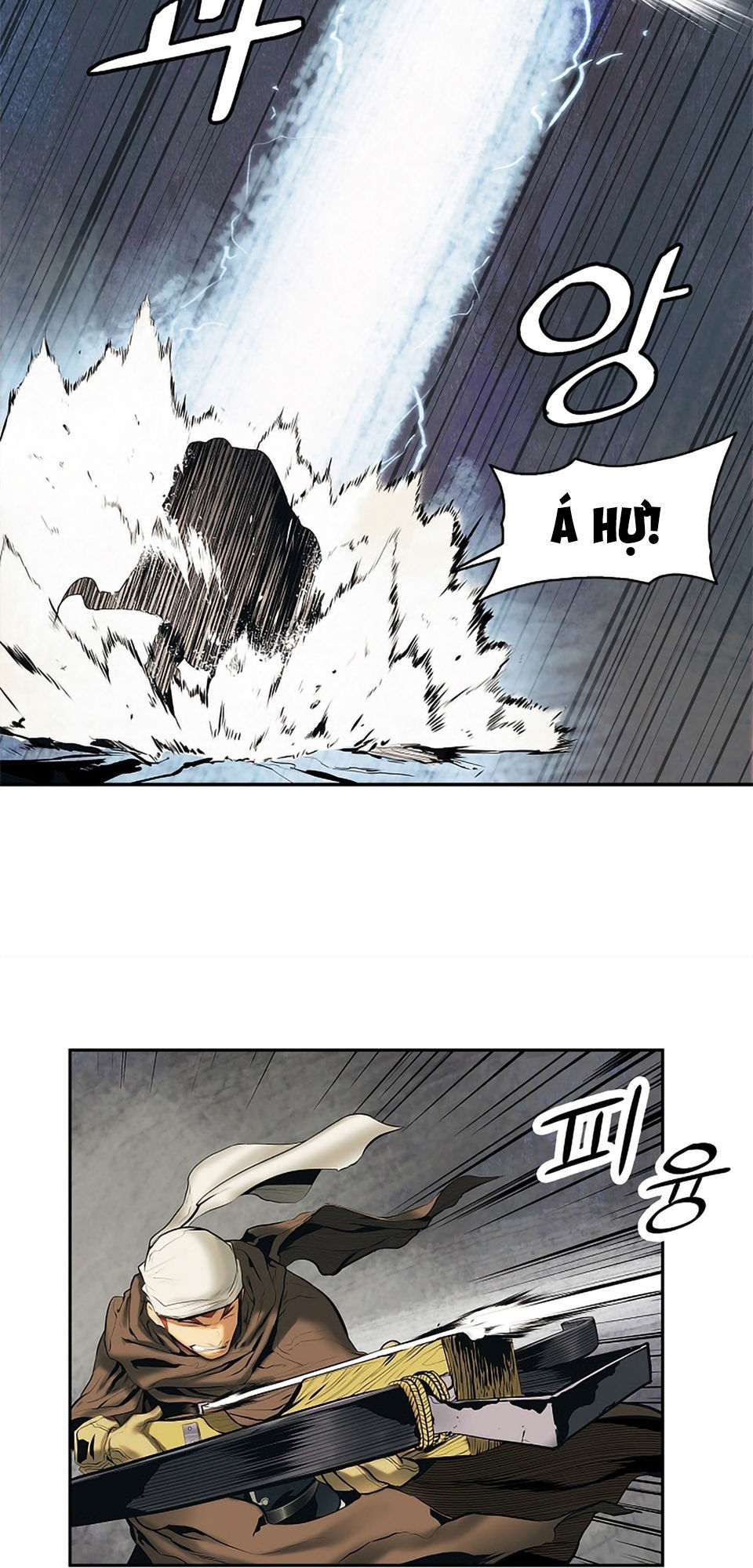 Bất Bại Chân Ma Chap 7 - Next Chap 8