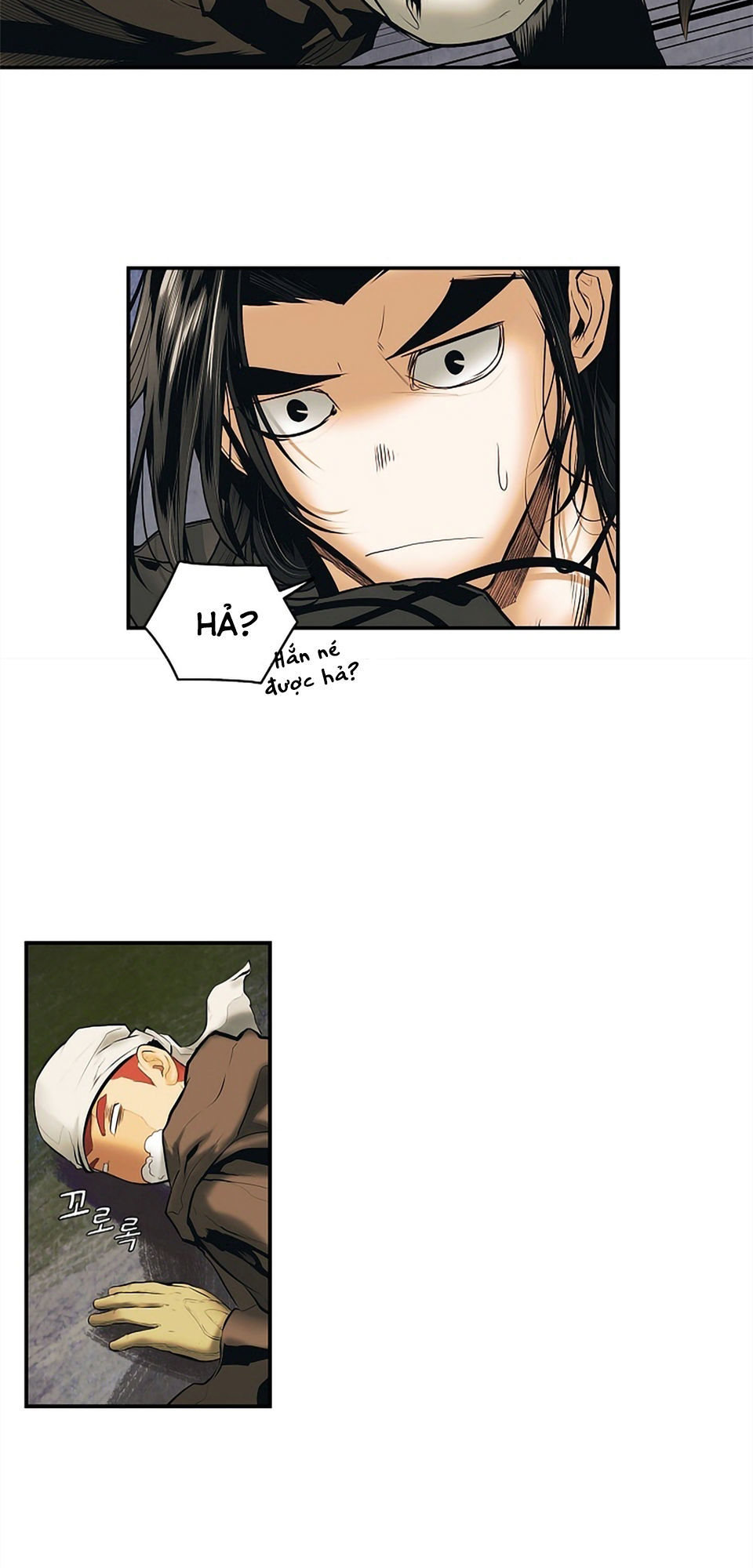 Bất Bại Chân Ma Chap 7 - Next Chap 8