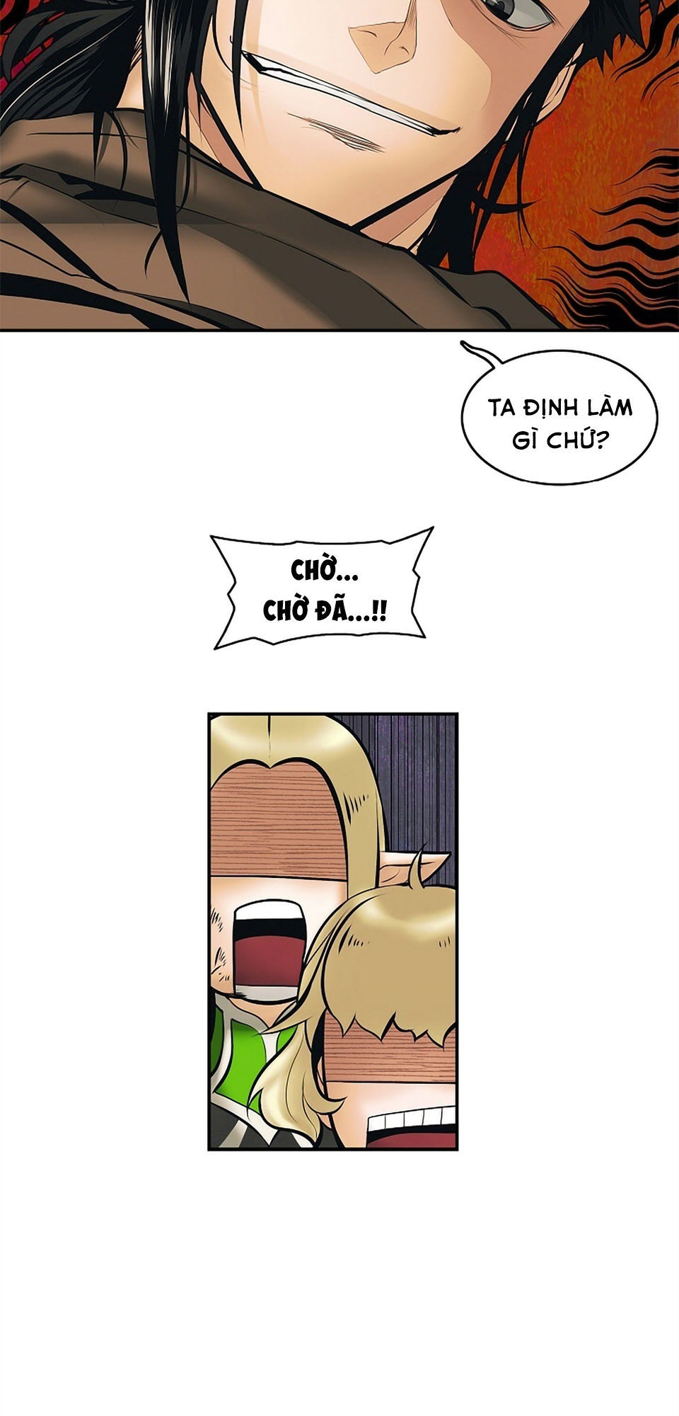 Bất Bại Chân Ma Chap 7 - Next Chap 8