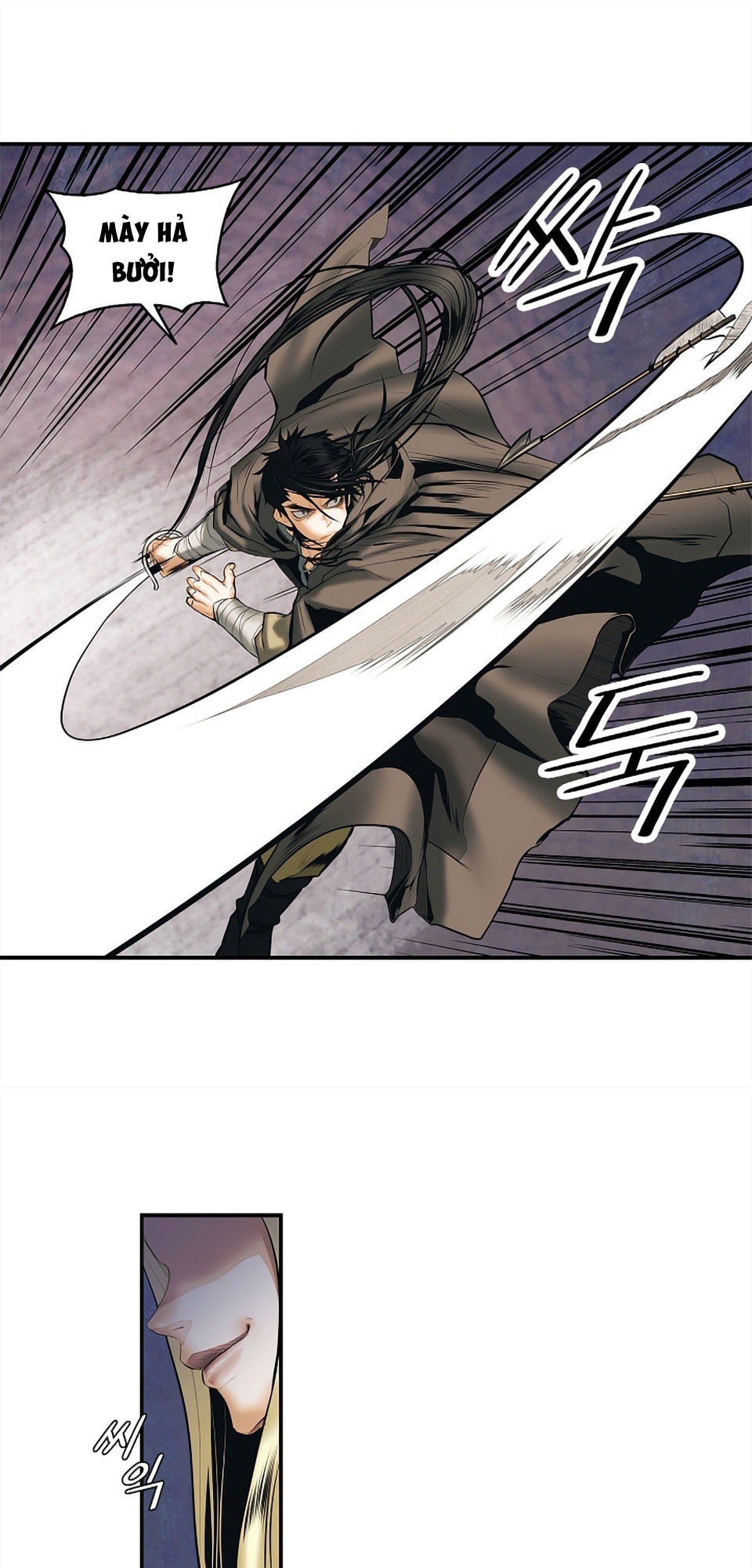 Bất Bại Chân Ma Chap 7 - Next Chap 8
