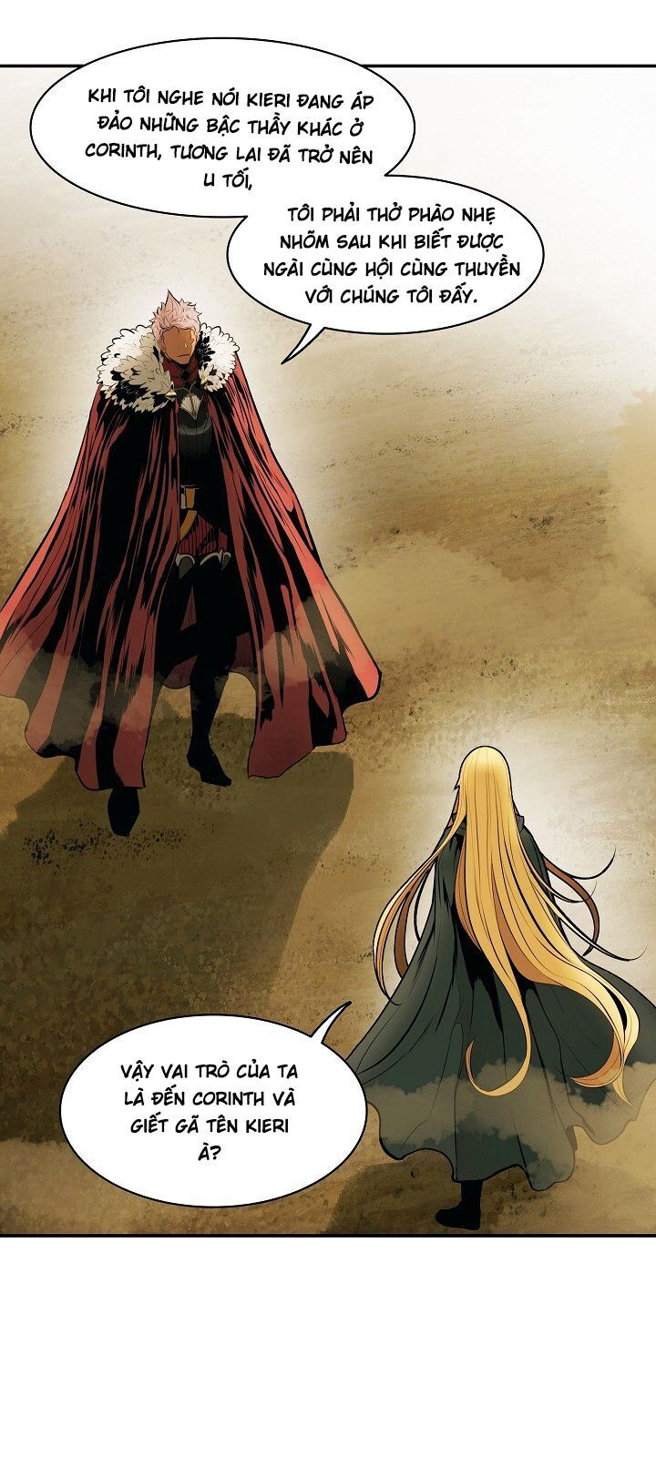 Bất Bại Chân Ma Chap 70 - Next Chap 71