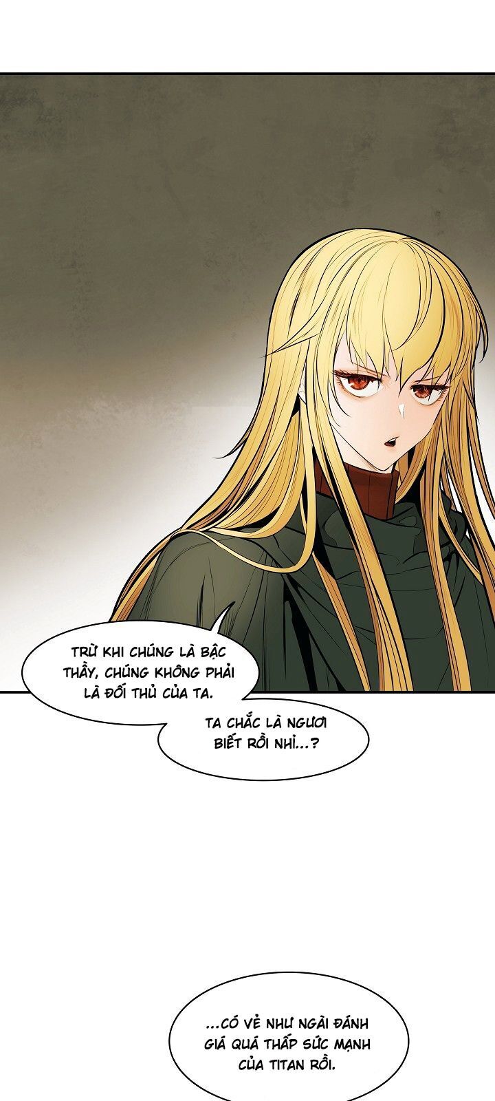 Bất Bại Chân Ma Chap 70 - Next Chap 71