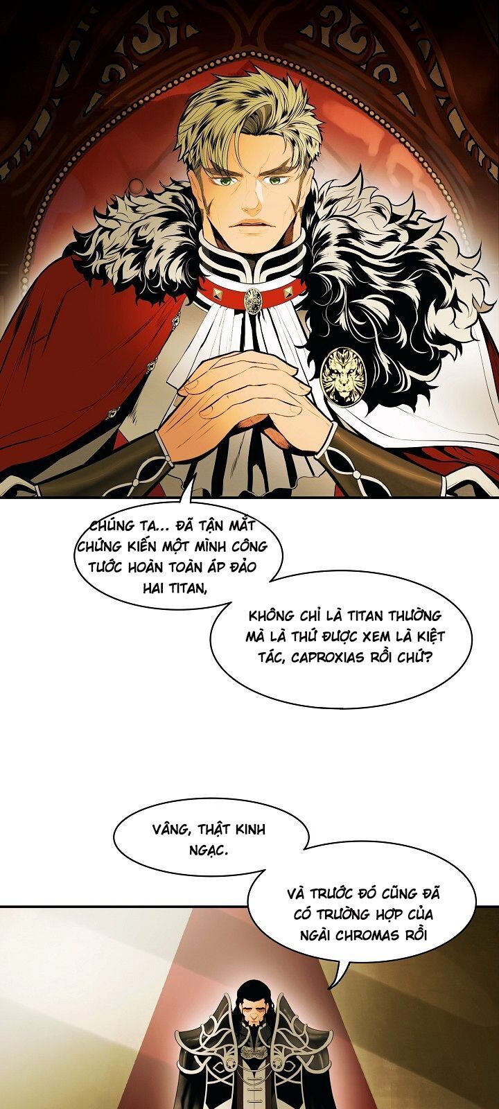 Bất Bại Chân Ma Chap 70 - Next Chap 71