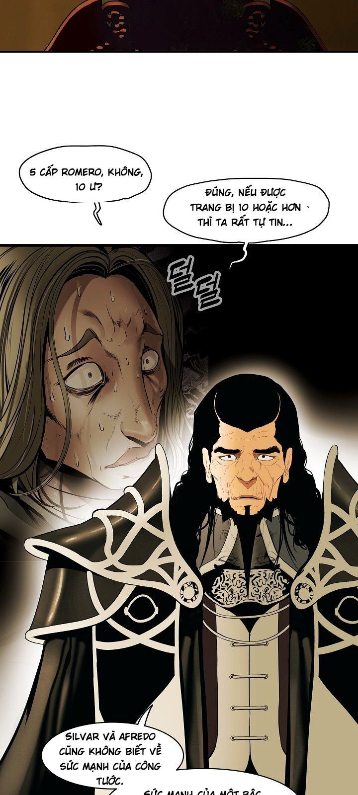 Bất Bại Chân Ma Chap 70 - Next Chap 71