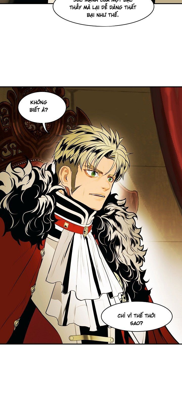 Bất Bại Chân Ma Chap 70 - Next Chap 71