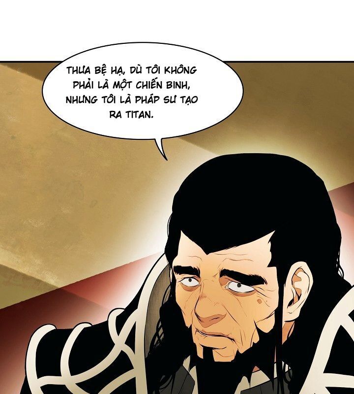 Bất Bại Chân Ma Chap 70 - Next Chap 71
