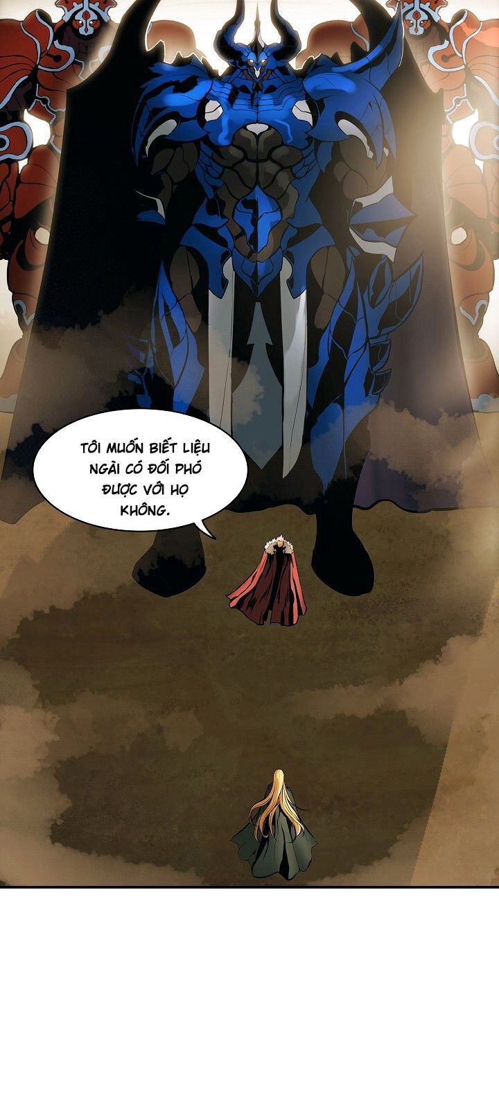Bất Bại Chân Ma Chap 70 - Next Chap 71