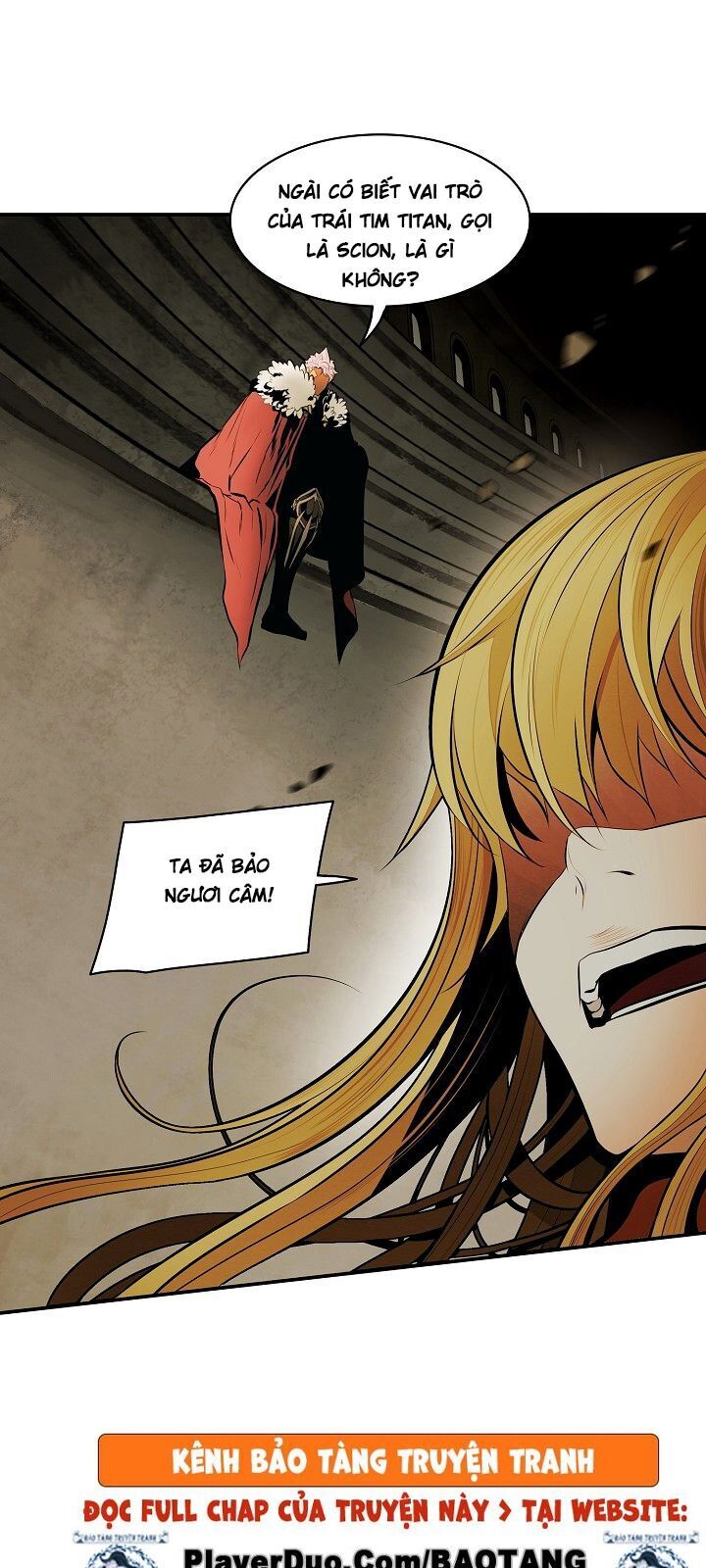 Bất Bại Chân Ma Chap 70 - Next Chap 71