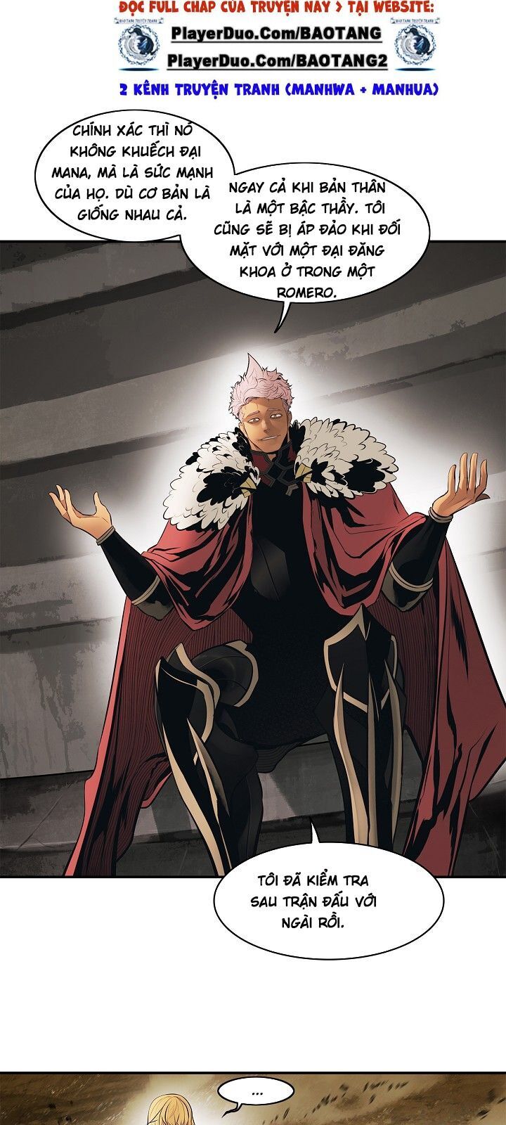 Bất Bại Chân Ma Chap 71 - Next Chap 72