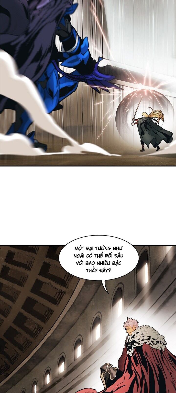 Bất Bại Chân Ma Chap 71 - Next Chap 72