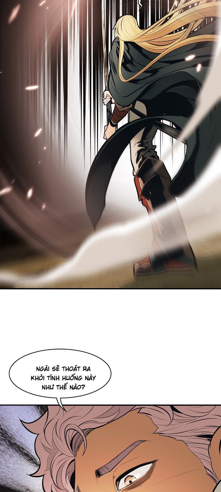 Bất Bại Chân Ma Chap 71 - Next Chap 72