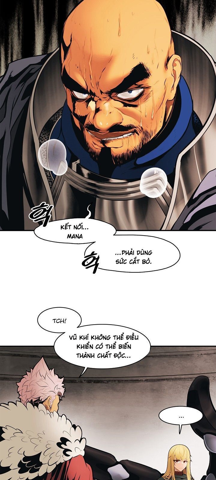 Bất Bại Chân Ma Chap 71 - Next Chap 72
