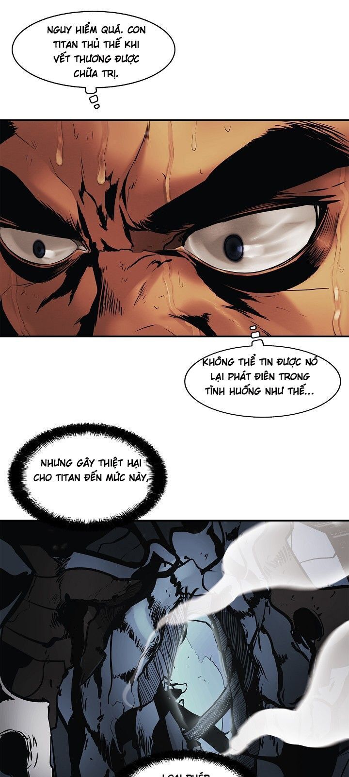 Bất Bại Chân Ma Chap 71 - Next Chap 72