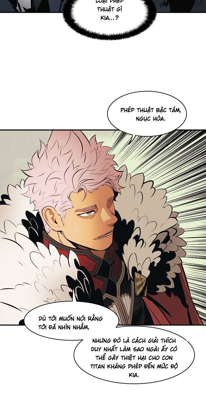 Bất Bại Chân Ma Chap 71 - Next Chap 72