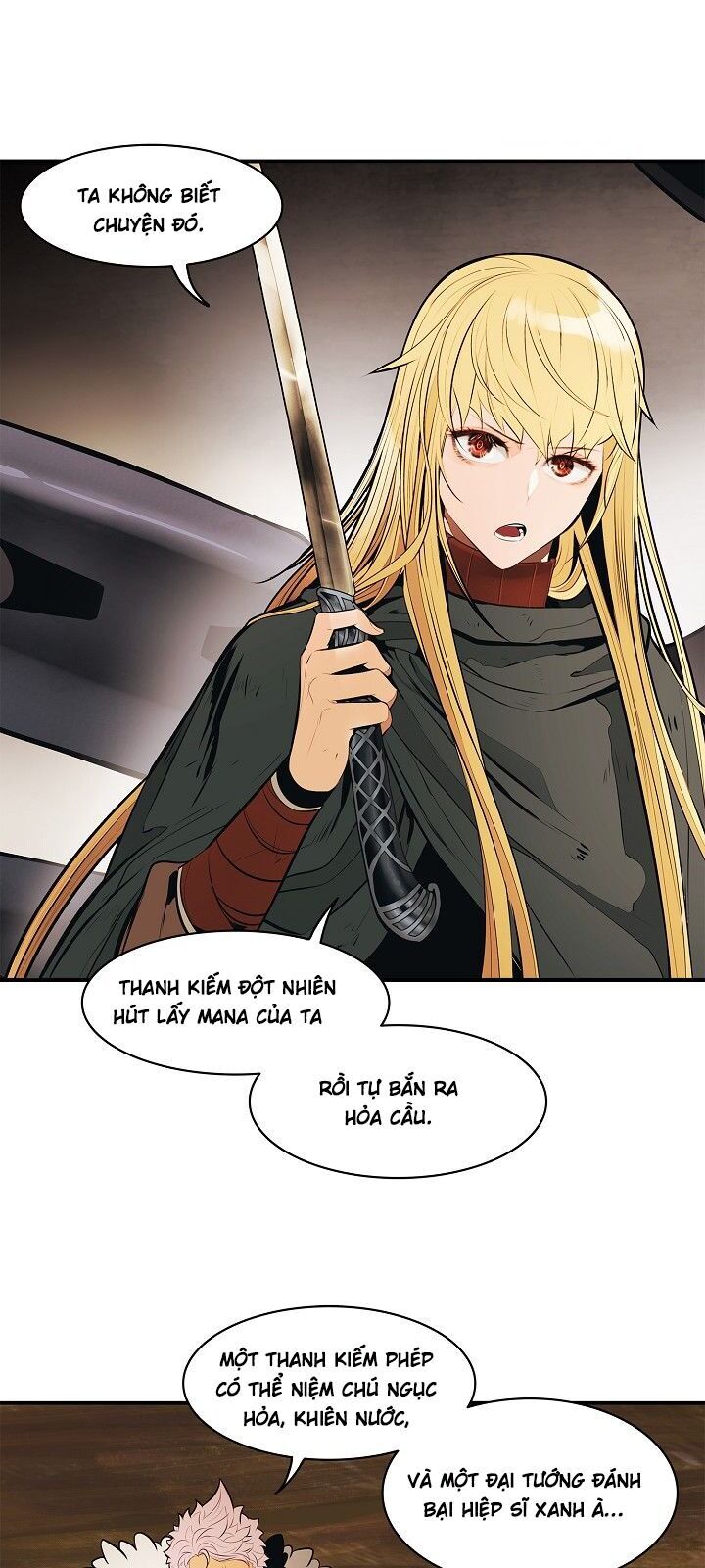 Bất Bại Chân Ma Chap 71 - Next Chap 72