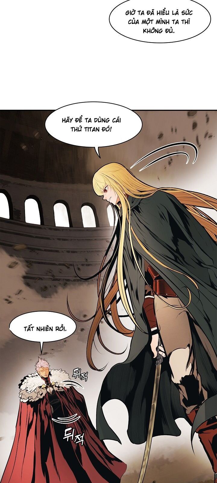 Bất Bại Chân Ma Chap 71 - Next Chap 72
