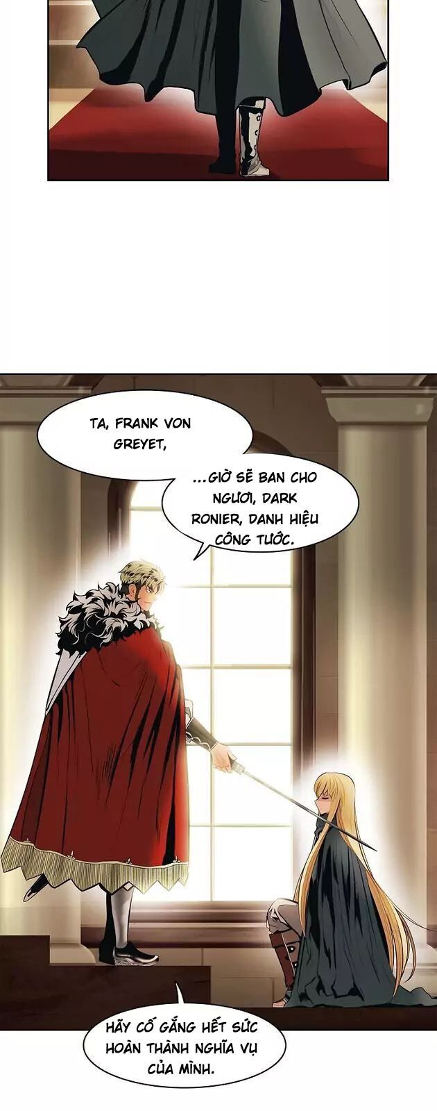 Bất Bại Chân Ma Chap 72 - Next Chap 73