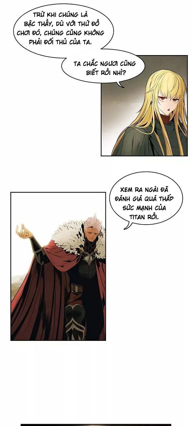 Bất Bại Chân Ma Chap 72 - Next Chap 73