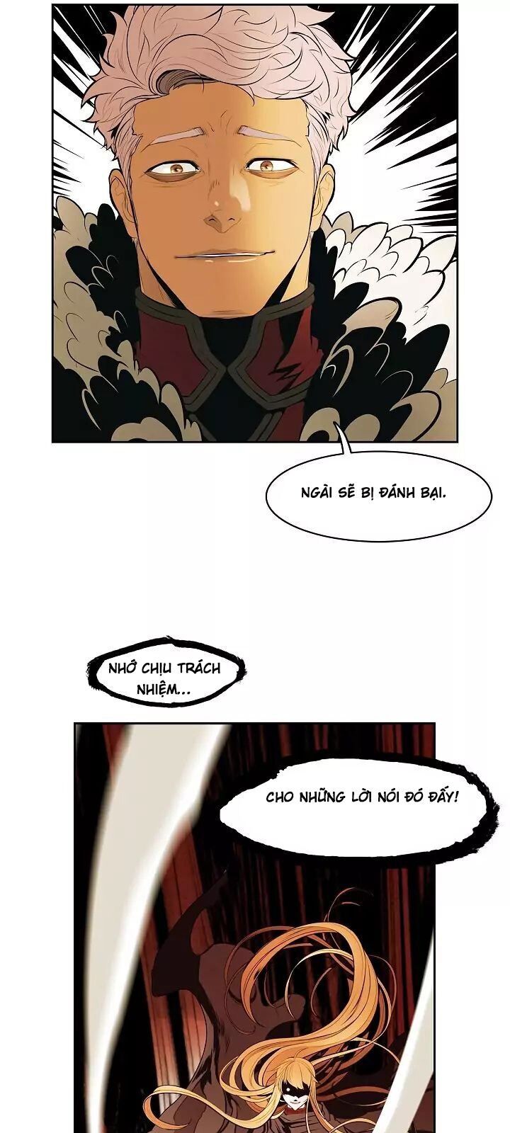 Bất Bại Chân Ma Chap 72 - Next Chap 73