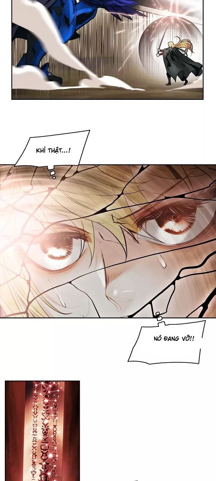 Bất Bại Chân Ma Chap 72 - Next Chap 73