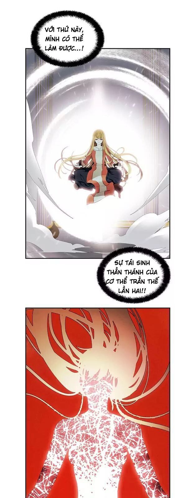 Bất Bại Chân Ma Chap 72 - Next Chap 73