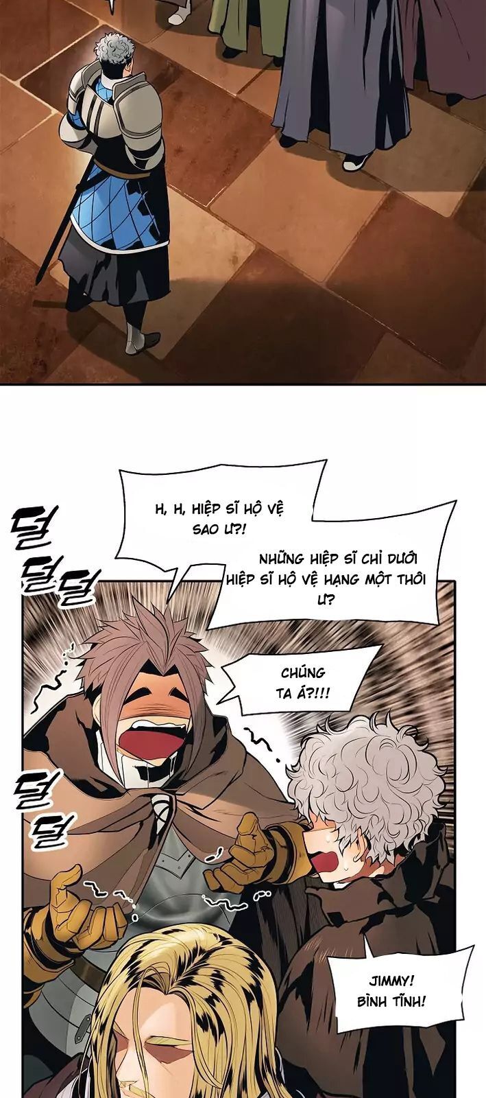 Bất Bại Chân Ma Chap 72 - Next Chap 73
