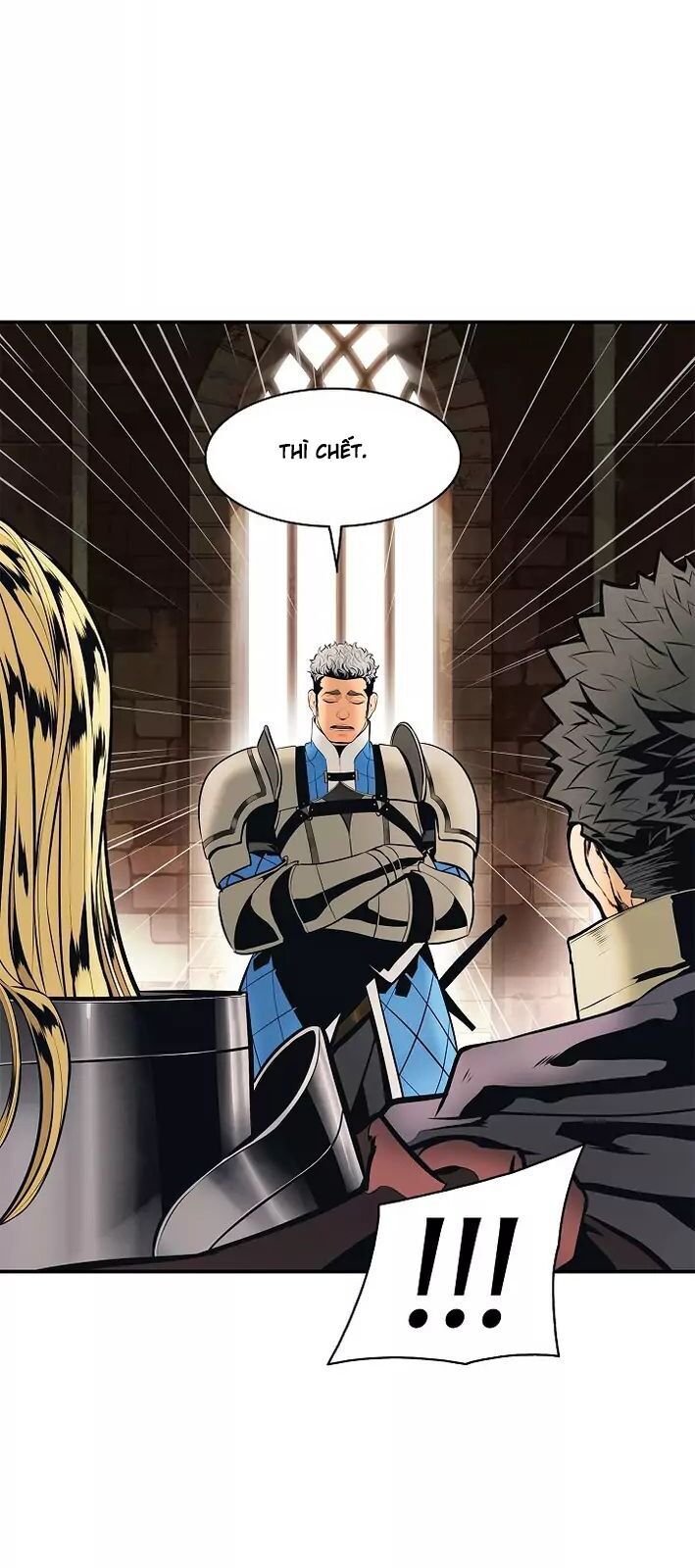 Bất Bại Chân Ma Chap 72 - Next Chap 73
