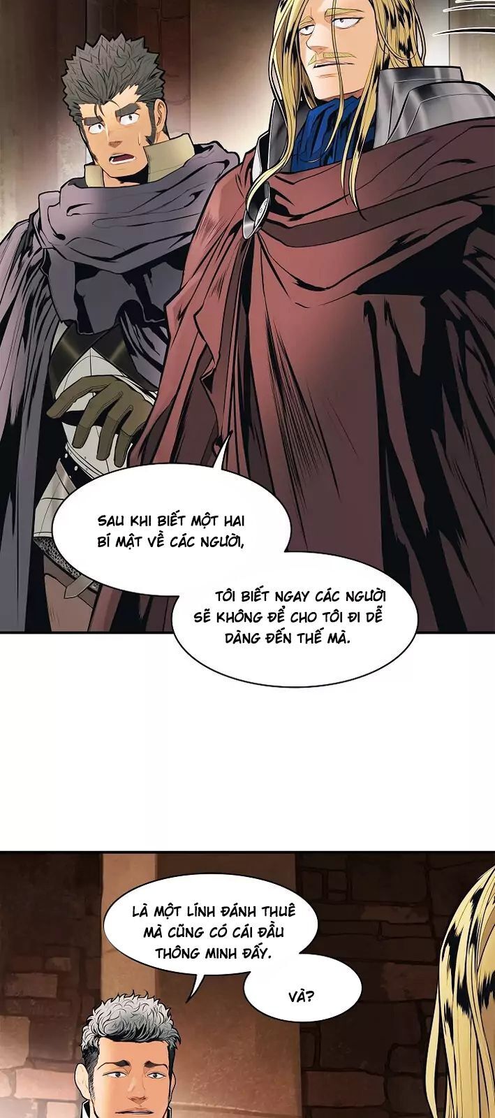 Bất Bại Chân Ma Chap 72 - Next Chap 73